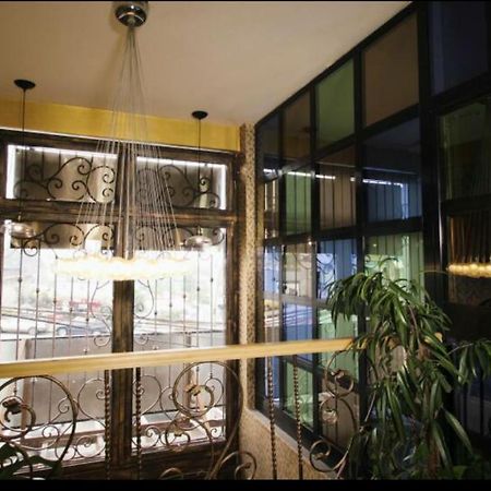 Golden Bed Addis Otel Dış mekan fotoğraf