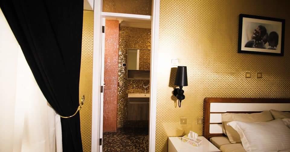 Golden Bed Addis Otel Dış mekan fotoğraf