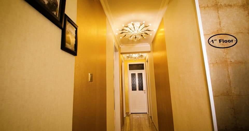 Golden Bed Addis Otel Dış mekan fotoğraf