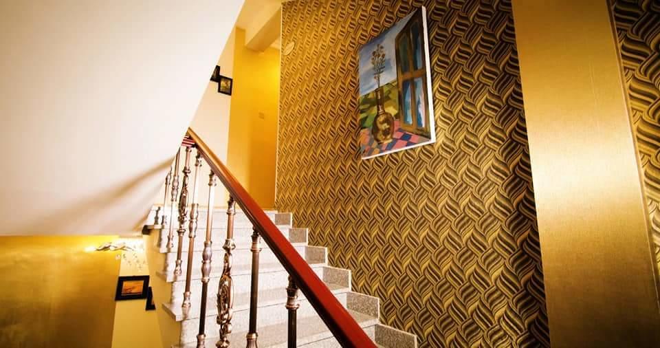 Golden Bed Addis Otel Dış mekan fotoğraf
