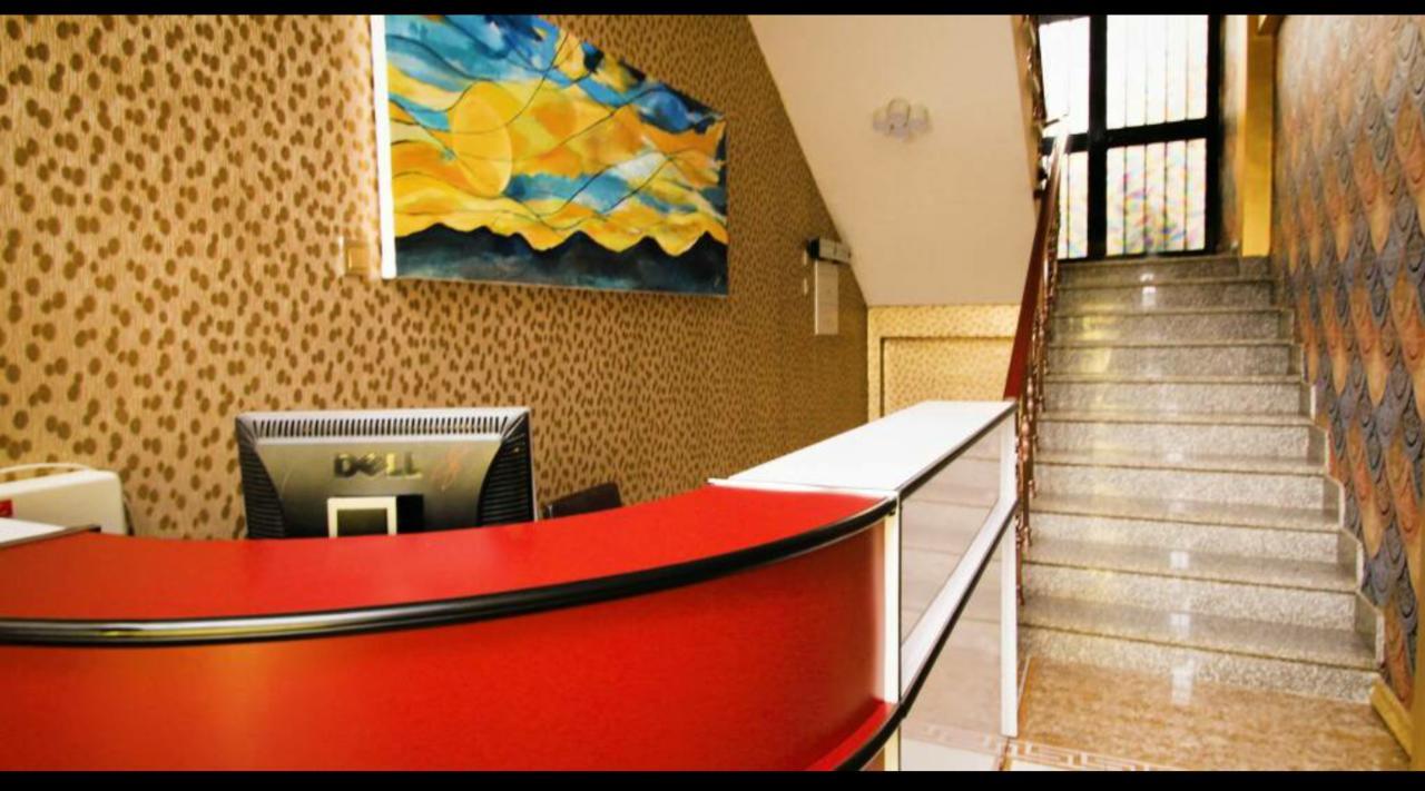 Golden Bed Addis Otel Dış mekan fotoğraf