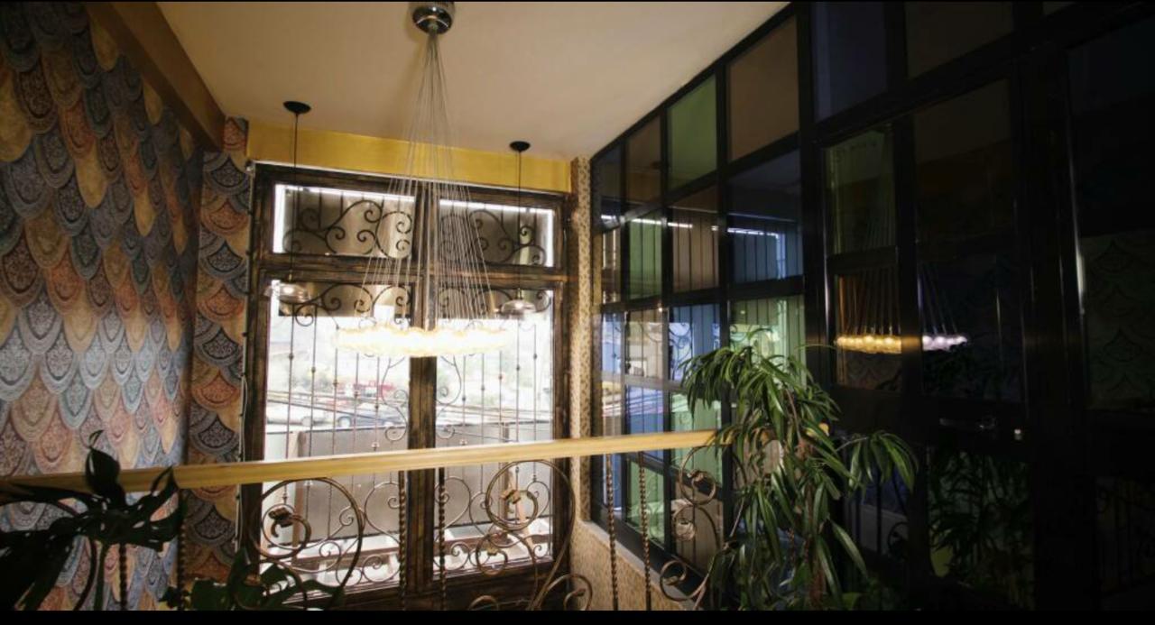 Golden Bed Addis Otel Dış mekan fotoğraf