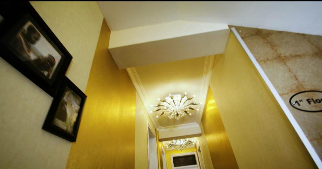 Golden Bed Addis Otel Dış mekan fotoğraf