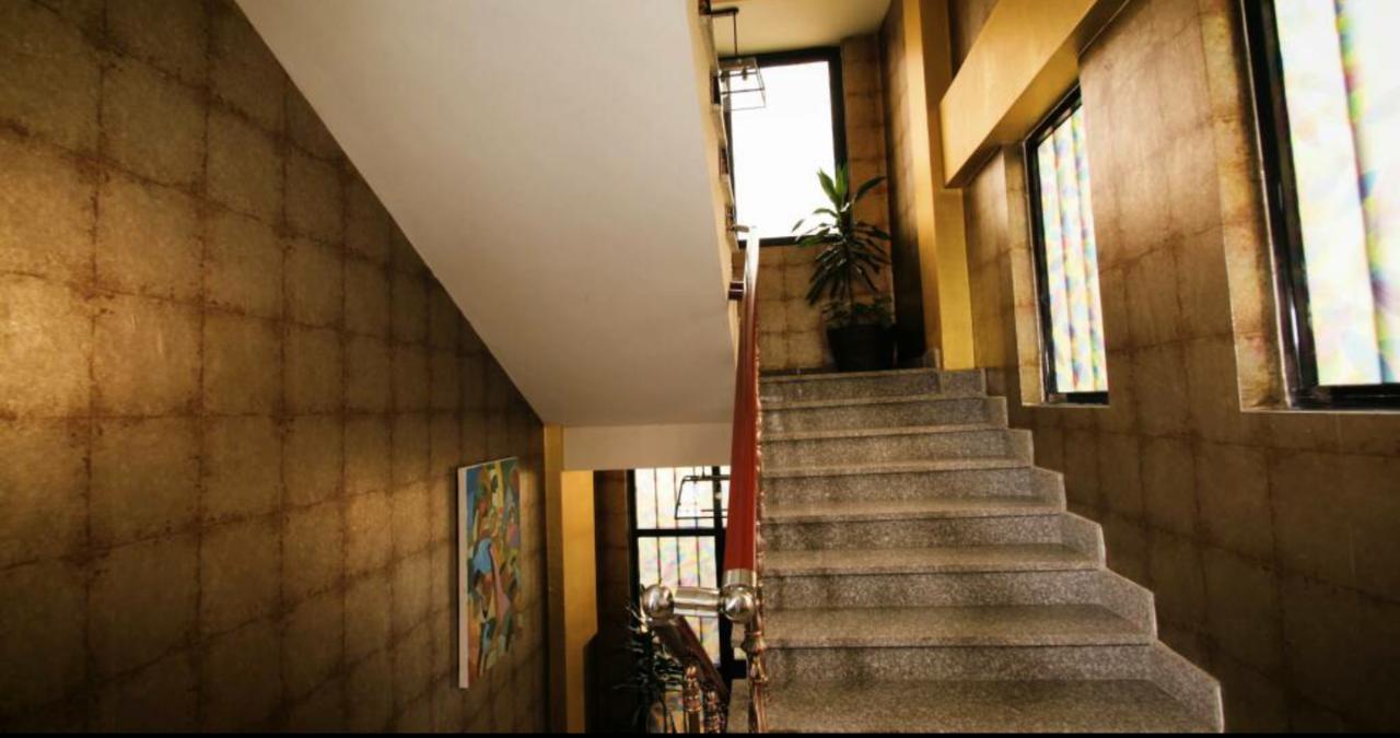 Golden Bed Addis Otel Dış mekan fotoğraf