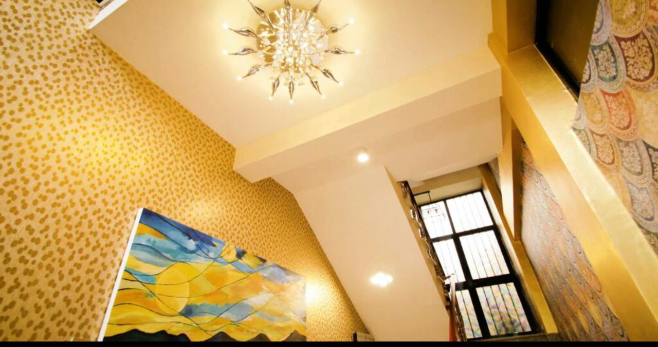 Golden Bed Addis Otel Dış mekan fotoğraf